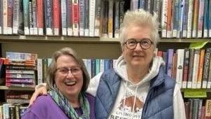 Grand Island Public Library volunteers honored for outstanding work and a marvelous friendship
