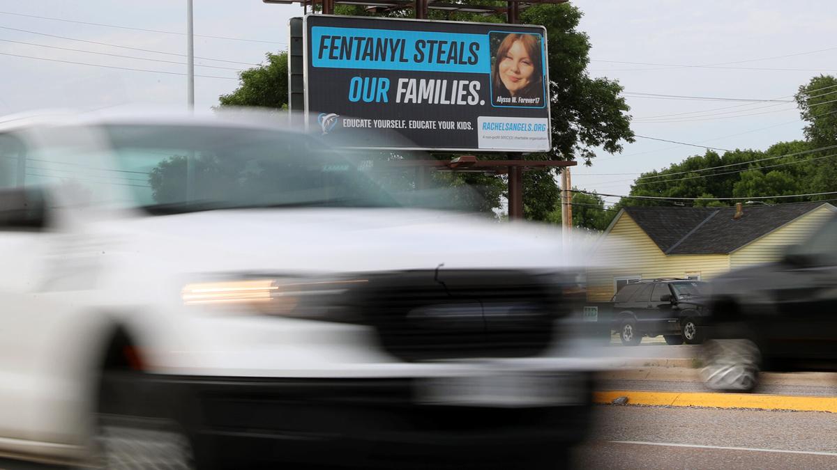 'Fentanyl Steals Our Families'